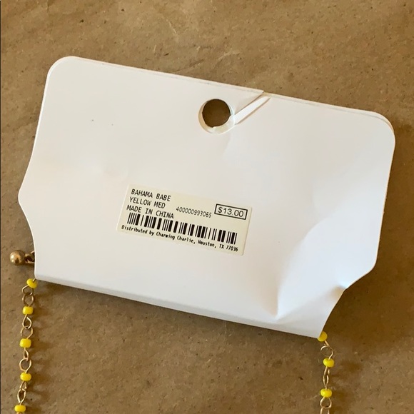 New, Two Bahama Babe long beaded necklaces. - Picture 5 of 7